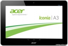 Ремонт планшета Acer Iconia Tab A3-A11